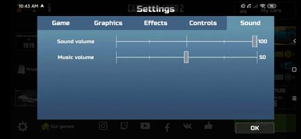 Car Simulator 2 for Android TV screenshot 1