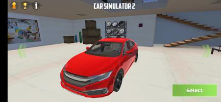 Car Simulator 2 for Android TV poster