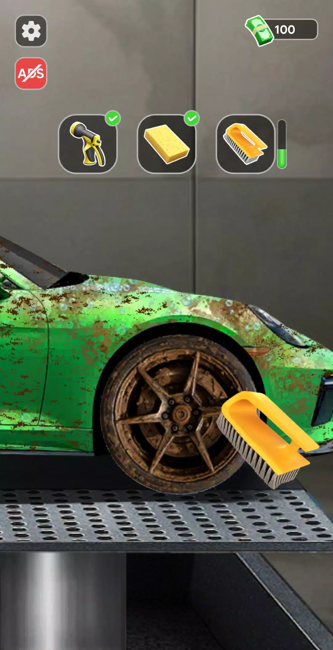 Car Wash: Auto Repair Garage