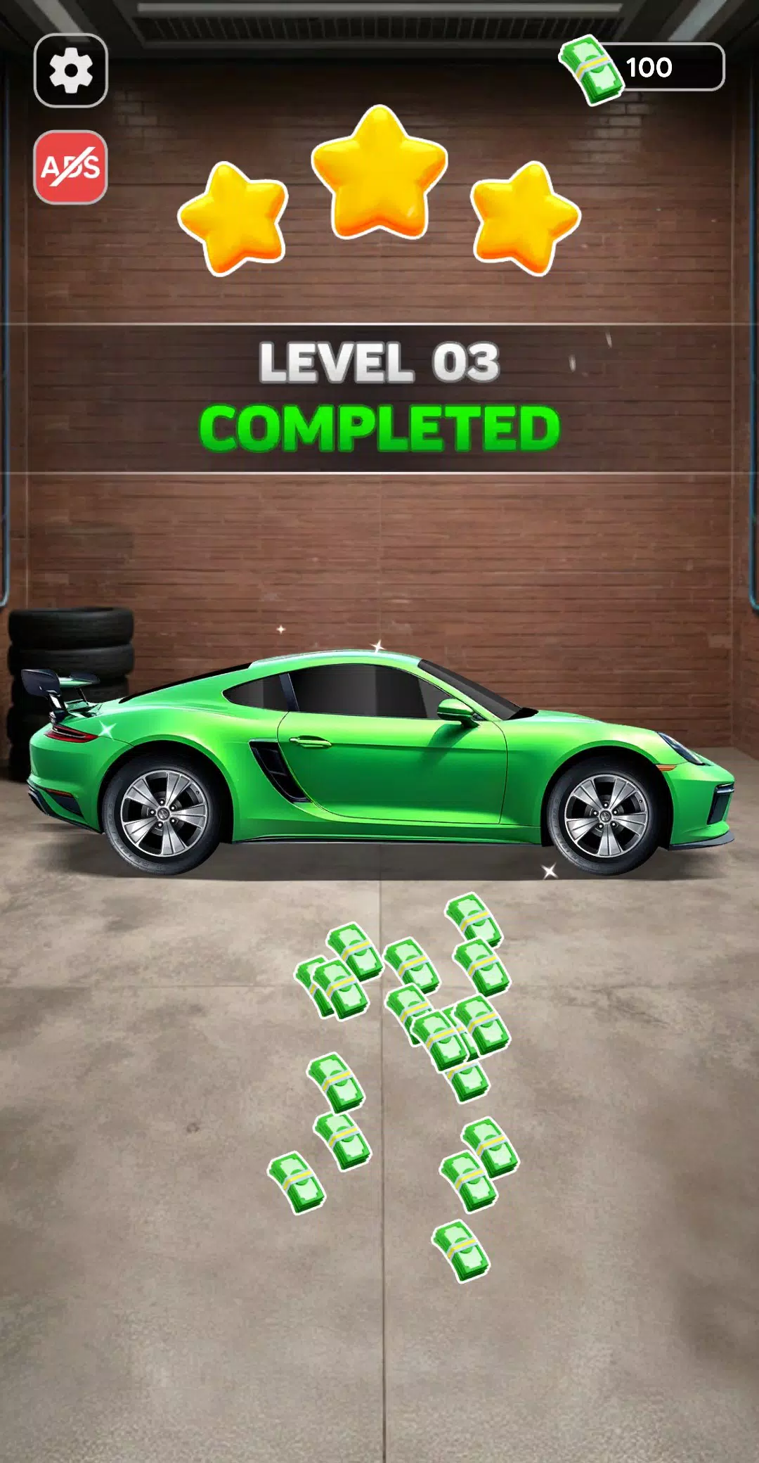 Car Wash: Auto Repair Garage