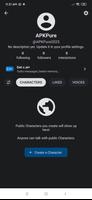 Character AI: Chat, Talk, Text screenshot 1