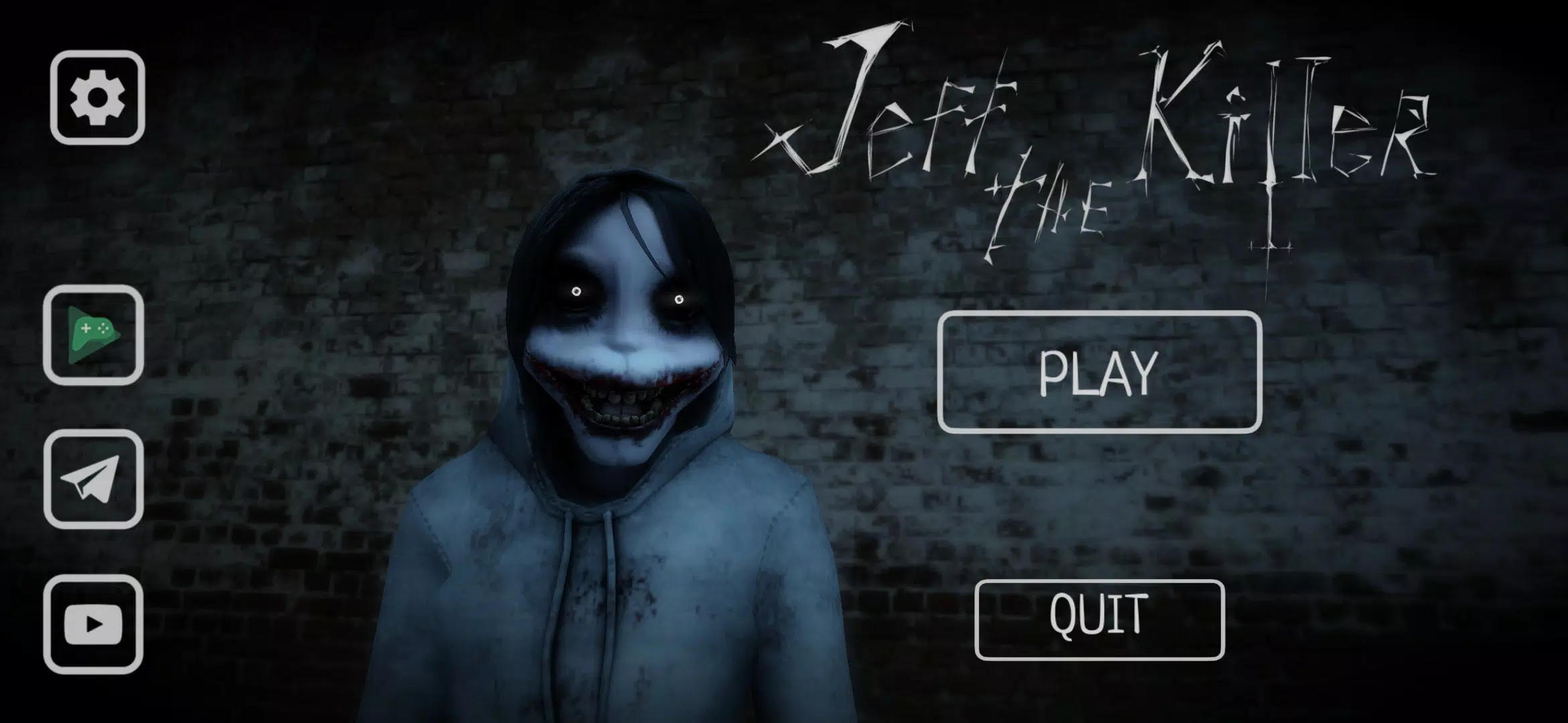 Джефф Убийца: Хоррор Игра