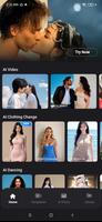 AI Kiss & Hug Video - DreamVid ภาพหน้าจอ 1