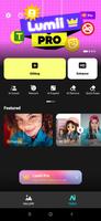 AI Photo Editor - Lumii постер