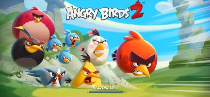 Angry Birds 2 poster