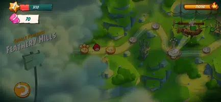 Angry Birds 2 – Keseruan Baru, Grafis Memukau & Gameplay Lebih Strategis 2