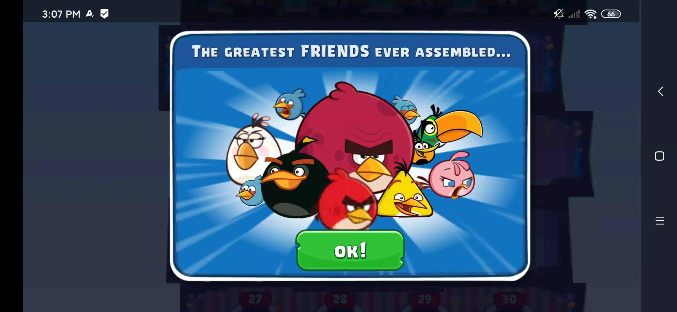 Angry Birds Friends