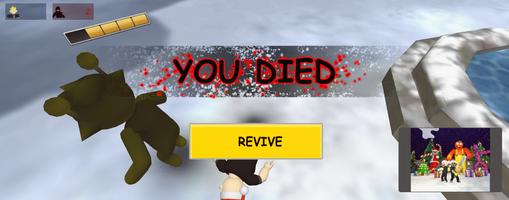 Alphabet Shooter: Survival FPS screenshot 2
