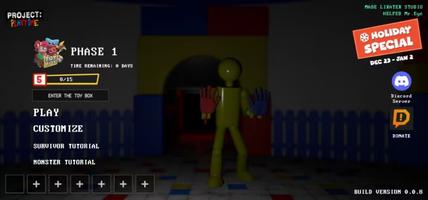 Project Playtime imagem de tela 3