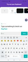 Bobble AI Keyboard screenshot 3