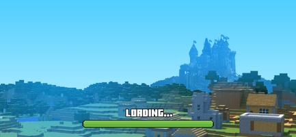 Block Fight Craft Adventure 스크린샷 1