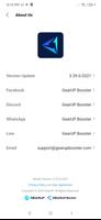 برنامه‌نما GearUP Game Booster: Lower Lag عکس از صفحه