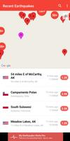 My Earthquake Alerts screenshot 2