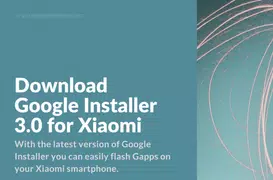 Google Installer