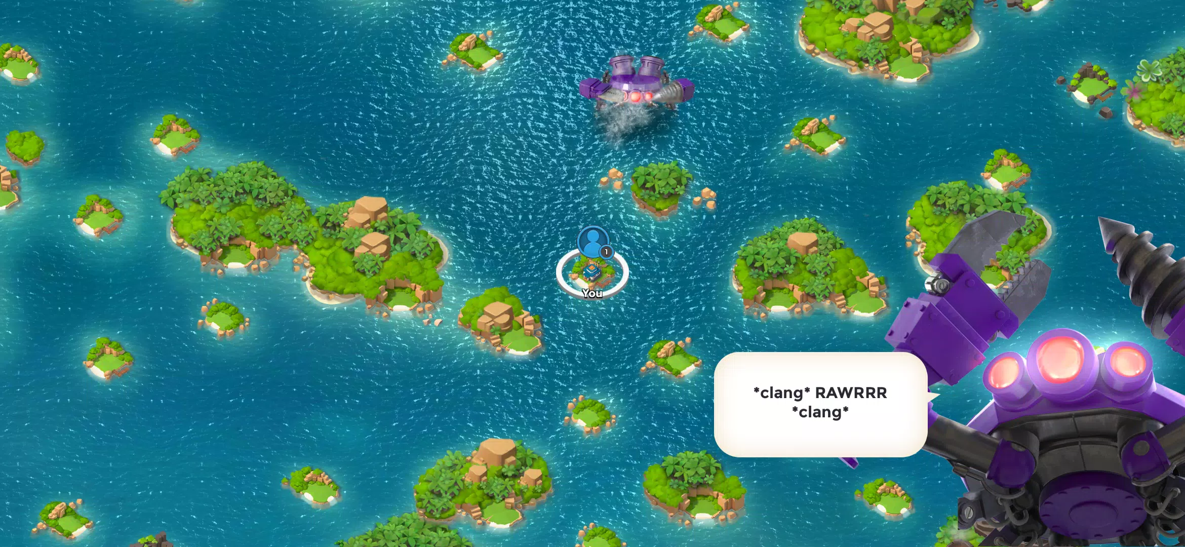 Boom Beach: War Strategy Game