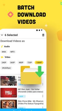 YouTube Downloader and MP3 Converter Snaptube