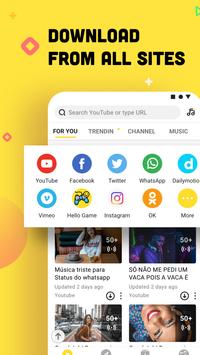 YouTube Downloader and MP3 Converter Snaptube