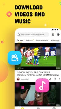 YouTube Downloader and MP3 Converter Snaptube