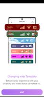 Emoji Battery Widget Screenshot 1