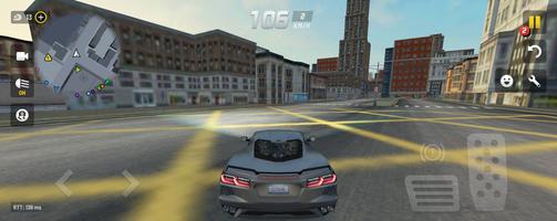 Extreme Car Driving Simulator screenshot 2