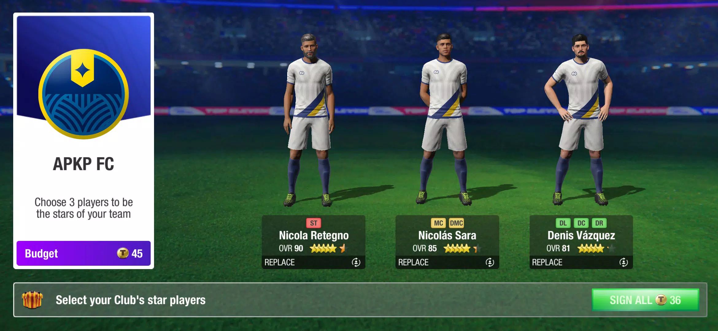 Top Eleven 2026：成为全世界最优秀的足球经理人