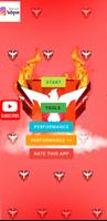 FFH4X Mod Menu Fire Hack FF screenshot 1