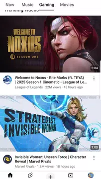 Screenshot 6 for YouTube