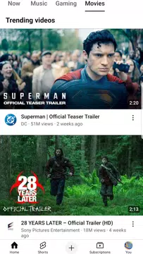 Screenshot 5 for YouTube