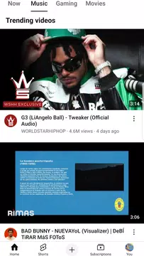 Screenshot 4 for YouTube