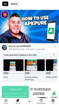 Screenshot 3 for YouTube