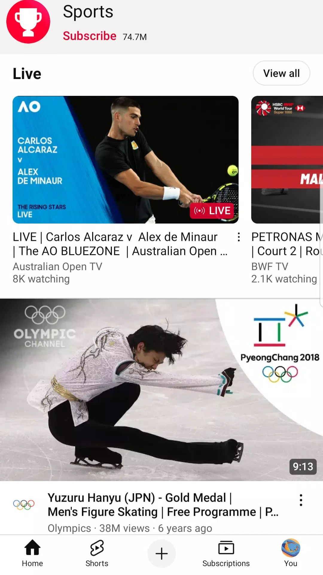 YouTube APK for Android Download