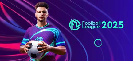 Football League 2025 постер