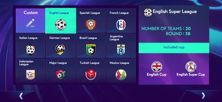 Football League 2025 скриншот 3