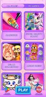 Mode-Makeover: Salon & DressUp Screenshot 1