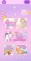 Mode-Makeover: Salon & DressUp Screenshot 2