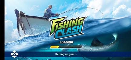 Fishing Clash 海报