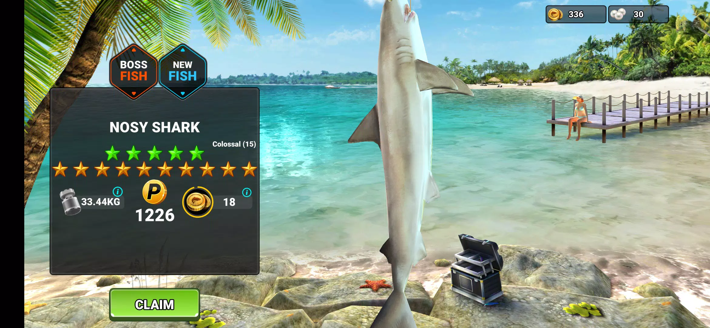 Fishing Clash: Sport Simulator