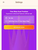 Funny Time Warp Scan Filter Poster