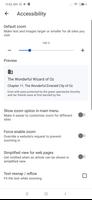 Kiwi Browser syot layar 3