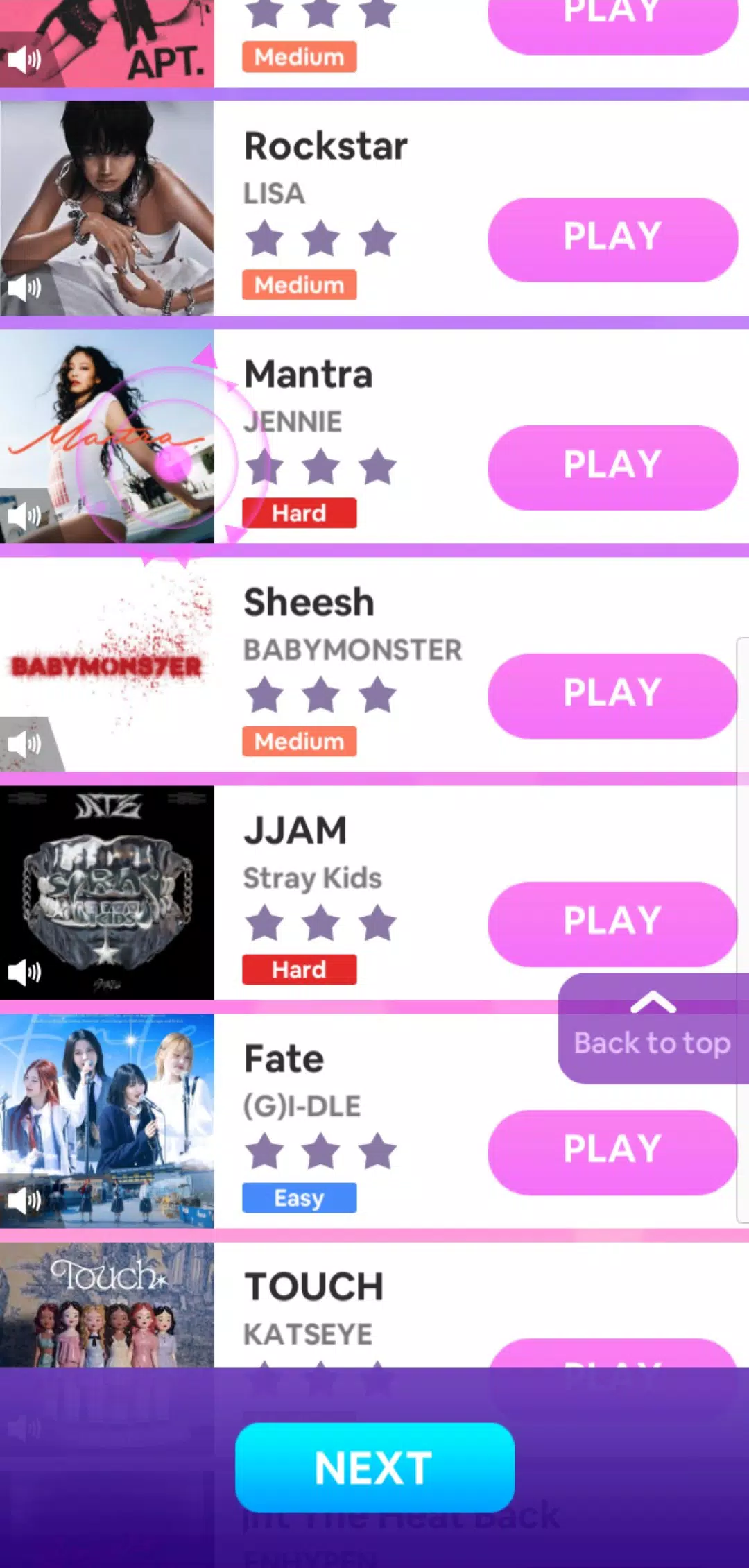 Kpop Piano Beats – Music Game