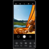 HUAWEI Camera ポスター