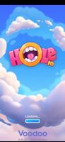 Hole.io الملصق