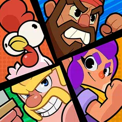 Squad Busters APK 下載