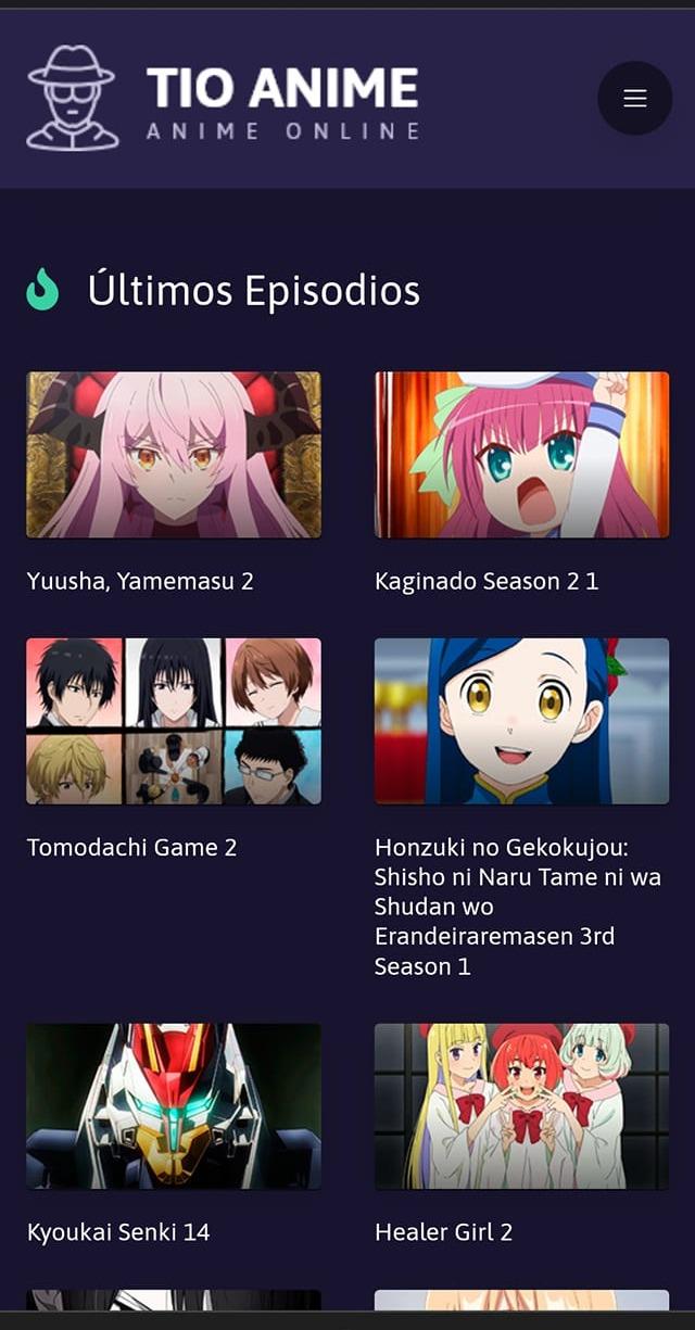 Tio Anime APK for Android Download Tio Anime APK for Android Download