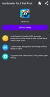 Aim Master for 8 Ball Pool screenshot 1