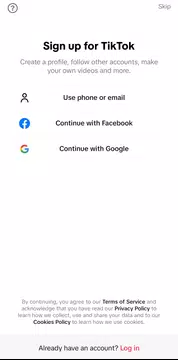 Screenshot 2 for TikTok