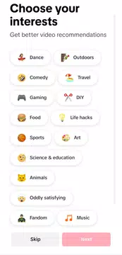 Screenshot 3 for TikTok