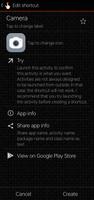 QuickShortcutMaker screenshot 2