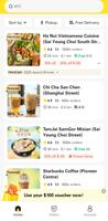Keeta - Food Delivery syot layar 3