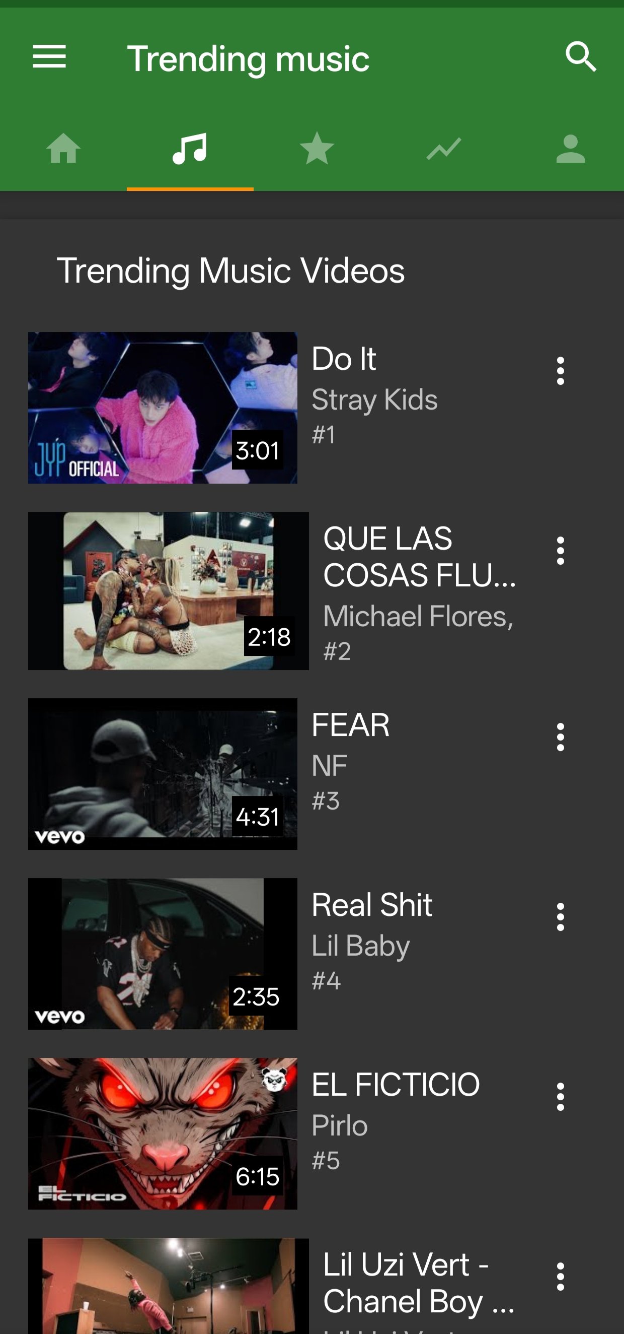 Descargar YMusic APK Última Versión 3.9.15 para Android